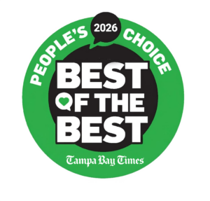 Tampa Bay Times Best of the Best 2026 - Reader's Choice